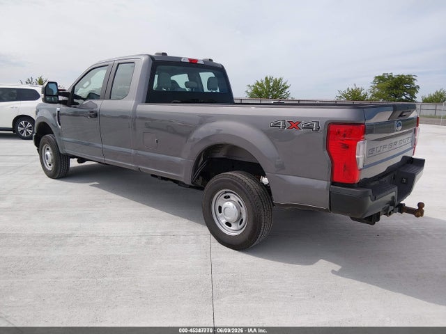 45347770 :رقم المزاد ، 1FT7X2B69NEC95780 vin ، 2022 Ford F-250 Xl مزاد بيع
