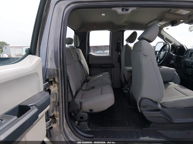 Ford F-250 Xl 2022 1FT7X2B69NEC95780 Image 8