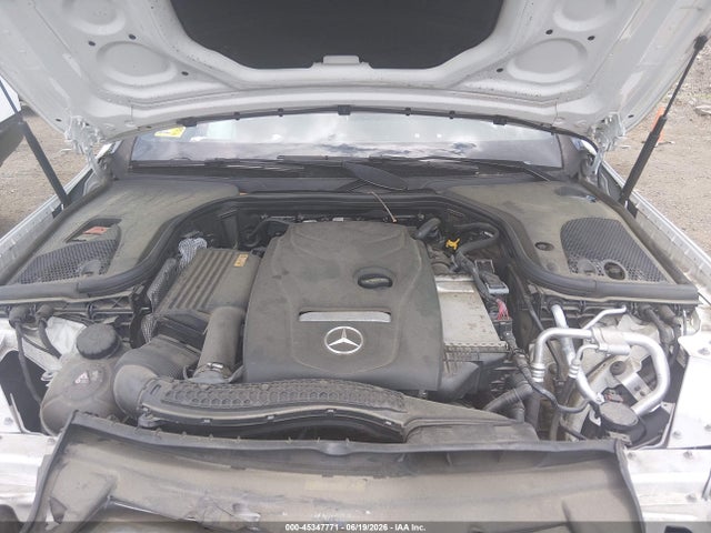 2019 Mercedes-benz E 300 4matic მანქანა იყიდება აუქციონზე, vin: WDDZF4KB1KA524076, აუქციონის ნომერი: 45347771