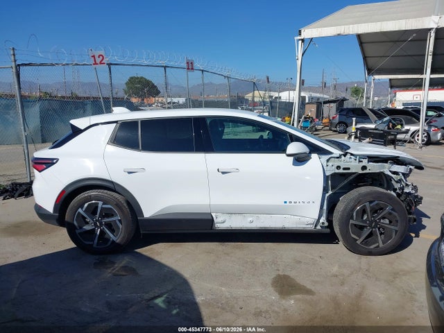 Chevrolet Equinox Ev Lt 2025 3GN7DLRP0SS131663 Image 14