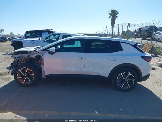 Chevrolet Equinox Ev Lt 2025 3GN7DLRP0SS131663 Image 15
