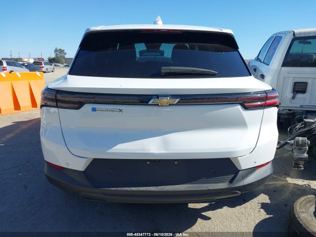 Chevrolet Equinox Ev Lt 2025 3GN7DLRP0SS131663 Image 17