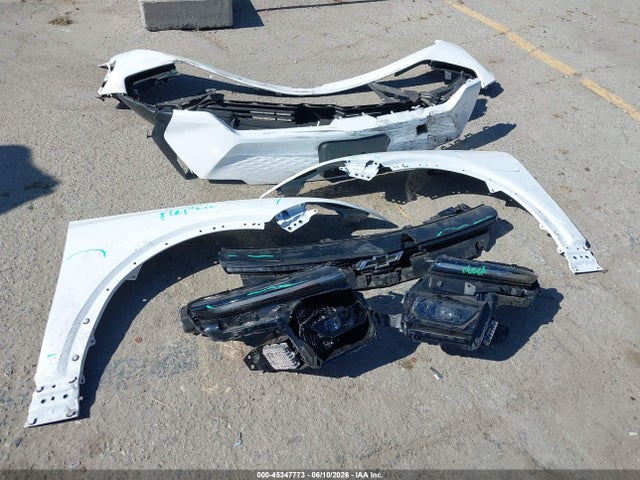 Chevrolet Equinox Ev Lt 2025 3GN7DLRP0SS131663 Image 12