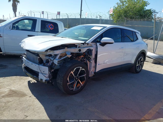 Chevrolet Equinox Ev Lt 2025 3GN7DLRP0SS131663 Image 2