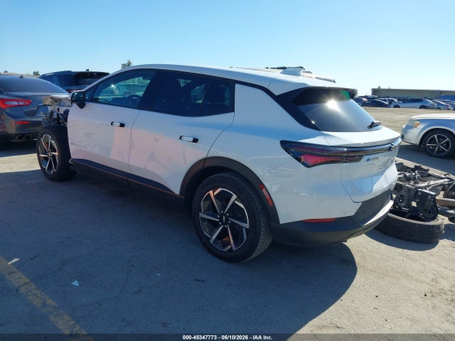 Chevrolet Equinox Ev Lt 2025 3GN7DLRP0SS131663 Image 3