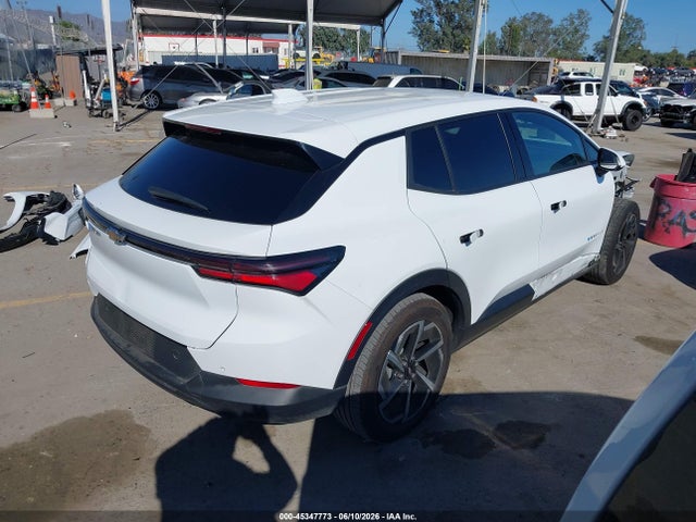 Chevrolet Equinox Ev Lt 2025 3GN7DLRP0SS131663 Image 4