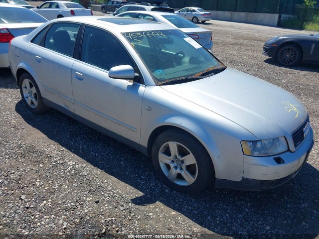 2003 Audi A4 3.0 მანქანა იყიდება აუქციონზე, vin: WAULT68E03A290033, აუქციონის ნომერი: 45347777