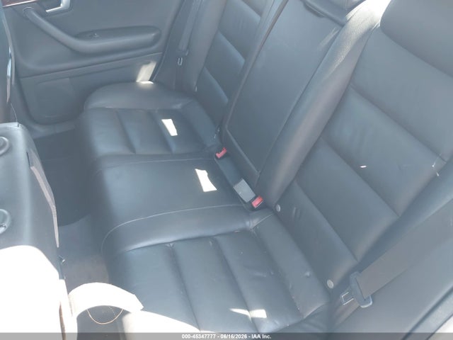 2003 Audi A4 3.0 მანქანა იყიდება აუქციონზე, vin: WAULT68E03A290033, აუქციონის ნომერი: 45347777