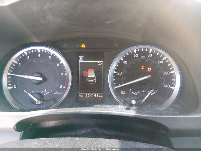 5TDJZRFH2HS406429 Toyota Highlander Xle