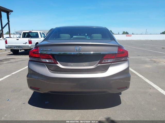 Honda Civic Lx 2015 2HGFB2F50FH514388 Image 16