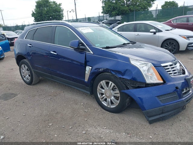 Продажа на аукционе авто 2013 Cadillac Srx Luxury Collection, vin: 3GYFNGE3XDS572418, номер лота: 45347796