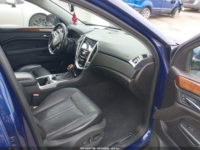 2013 Cadillac Srx Luxury Collection მანქანა იყიდება აუქციონზე, vin: 3GYFNGE3XDS572418, აუქციონის ნომერი: 45347796