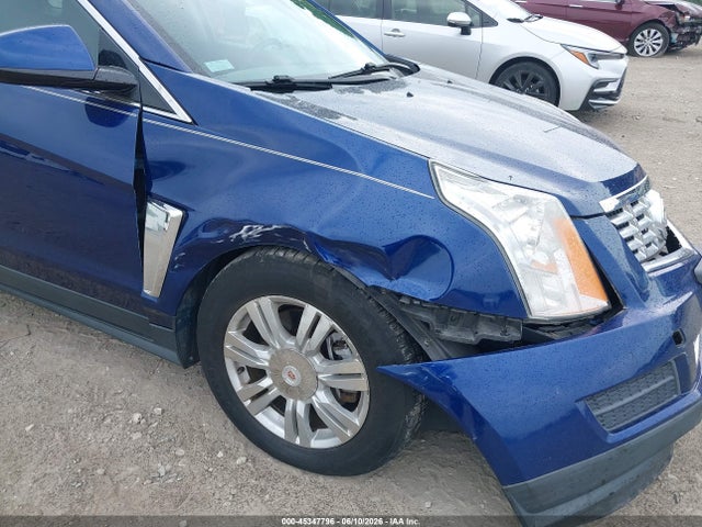 2013 Cadillac Srx Luxury Collection მანქანა იყიდება აუქციონზე, vin: 3GYFNGE3XDS572418, აუქციონის ნომერი: 45347796