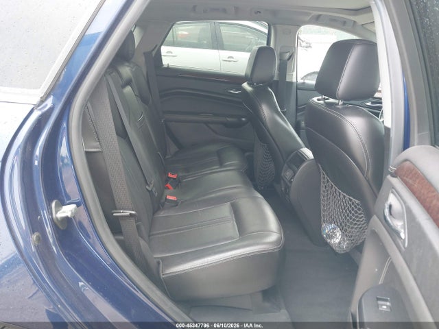 2013 Cadillac Srx Luxury Collection მანქანა იყიდება აუქციონზე, vin: 3GYFNGE3XDS572418, აუქციონის ნომერი: 45347796