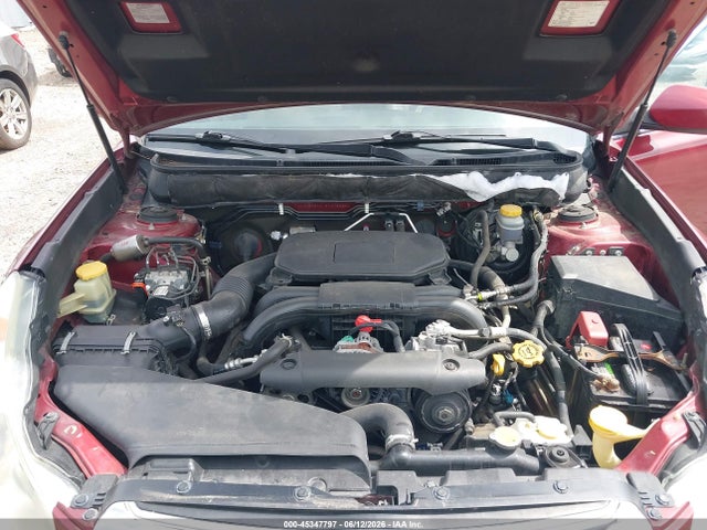 Aukcja sprzedaży 2011 Subaru Outback 2.5i Limited, vin: 4S4BRBKC1B3378889, numer aukcji: 45347797