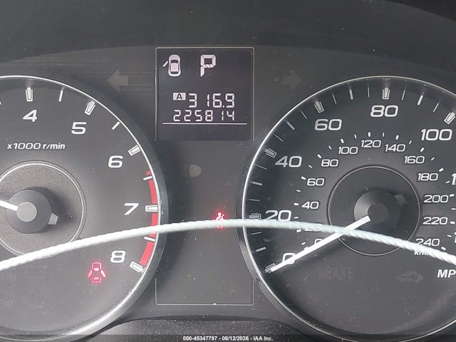Aukcja sprzedaży 2011 Subaru Outback 2.5i Limited, vin: 4S4BRBKC1B3378889, numer aukcji: 45347797