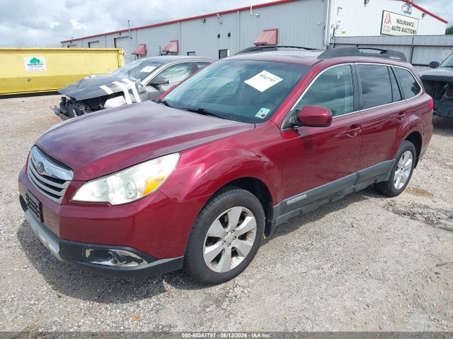Aukcja sprzedaży 2011 Subaru Outback 2.5i Limited, vin: 4S4BRBKC1B3378889, numer aukcji: 45347797