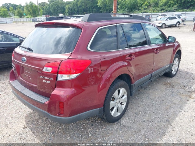 Aukcja sprzedaży 2011 Subaru Outback 2.5i Limited, vin: 4S4BRBKC1B3378889, numer aukcji: 45347797