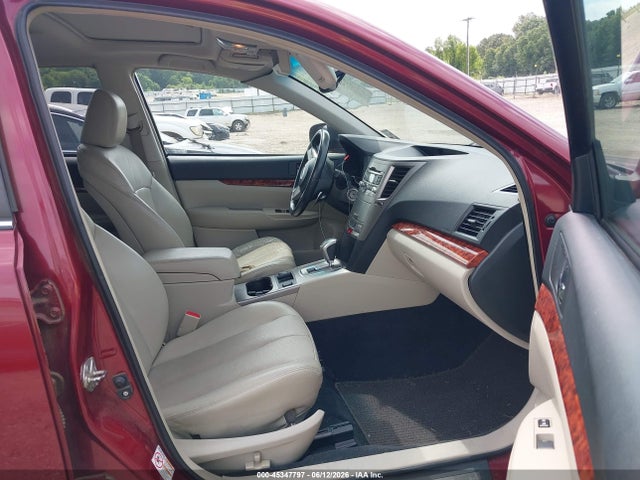 Aukcja sprzedaży 2011 Subaru Outback 2.5i Limited, vin: 4S4BRBKC1B3378889, numer aukcji: 45347797