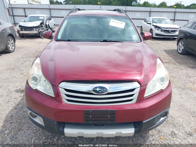 Aukcja sprzedaży 2011 Subaru Outback 2.5i Limited, vin: 4S4BRBKC1B3378889, numer aukcji: 45347797