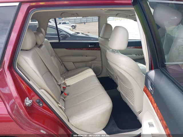 Aukcja sprzedaży 2011 Subaru Outback 2.5i Limited, vin: 4S4BRBKC1B3378889, numer aukcji: 45347797