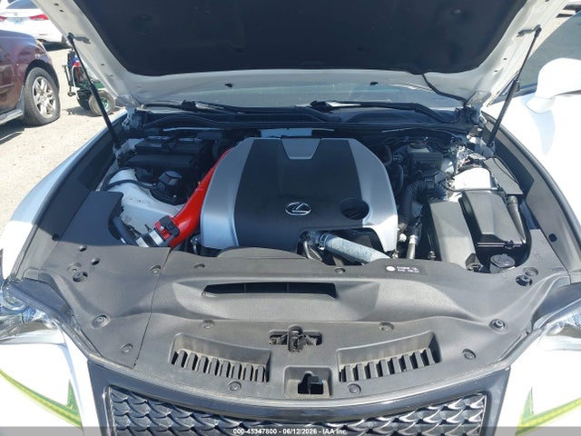 Aukcja sprzedaży 2016 Lexus Rc 350, vin: JTHSE5BC9G5007183, numer aukcji: 45347800