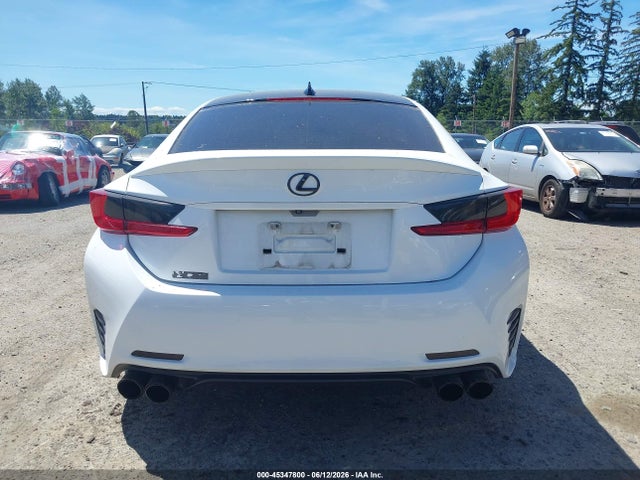 Aukcja sprzedaży 2016 Lexus Rc 350, vin: JTHSE5BC9G5007183, numer aukcji: 45347800