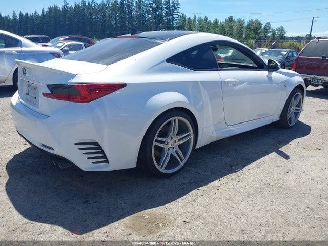 Aukcja sprzedaży 2016 Lexus Rc 350, vin: JTHSE5BC9G5007183, numer aukcji: 45347800