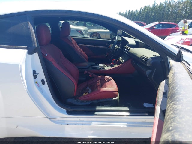 Aukcja sprzedaży 2016 Lexus Rc 350, vin: JTHSE5BC9G5007183, numer aukcji: 45347800