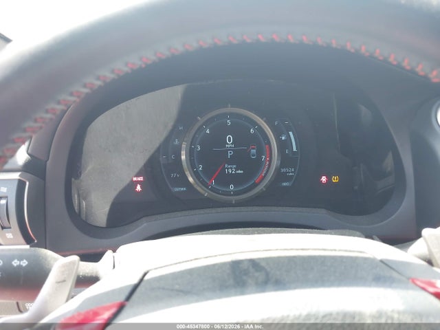 Aukcja sprzedaży 2016 Lexus Rc 350, vin: JTHSE5BC9G5007183, numer aukcji: 45347800