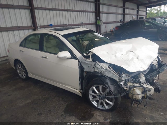 Auction sale of the 2006 Acura Tsx, vin: JH4CL95896C007946, lot number: 45347801