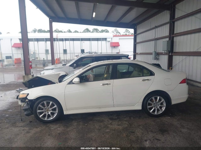 2006 Acura Tsx მანქანა იყიდება აუქციონზე, vin: JH4CL95896C007946, აუქციონის ნომერი: 45347801
