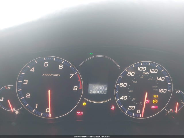 Продаж на аукціоні авто 2006 Acura Tsx, vin: JH4CL95896C007946, номер лоту: 45347801