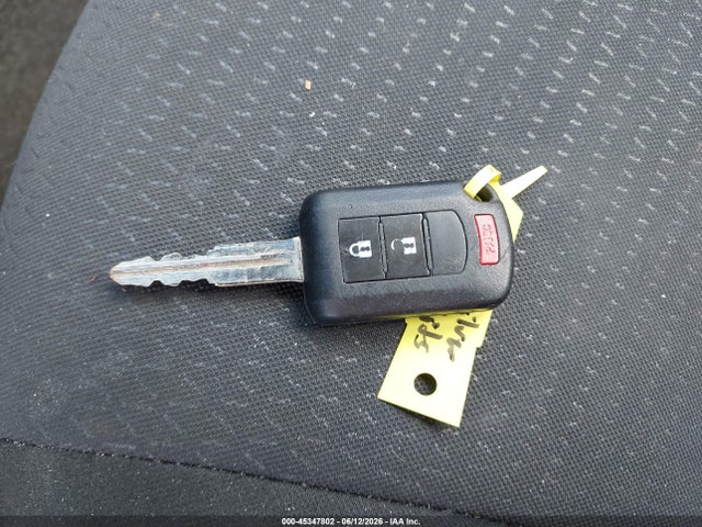 Aukcja sprzedaży 2023 Mitsubishi Mirage G4 Black Edition/es/le, vin: ML32FUFJ6PHF04701, numer aukcji: 45347802