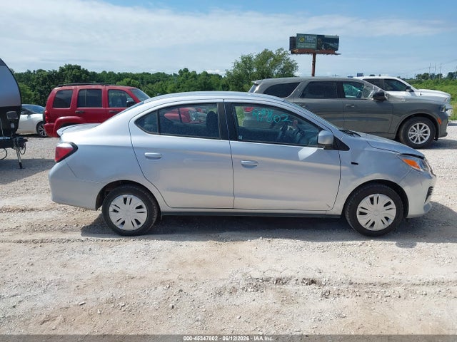 Продажа на аукционе авто 2023 Mitsubishi Mirage G4 Black Edition/es/le, vin: ML32FUFJ6PHF04701, номер лота: 45347802