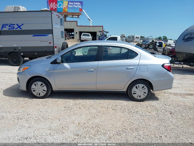 Aukcja sprzedaży 2023 Mitsubishi Mirage G4 Black Edition/es/le, vin: ML32FUFJ6PHF04701, numer aukcji: 45347802
