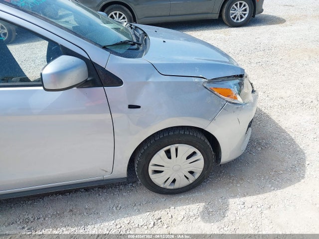 Aukcja sprzedaży 2023 Mitsubishi Mirage G4 Black Edition/es/le, vin: ML32FUFJ6PHF04701, numer aukcji: 45347802
