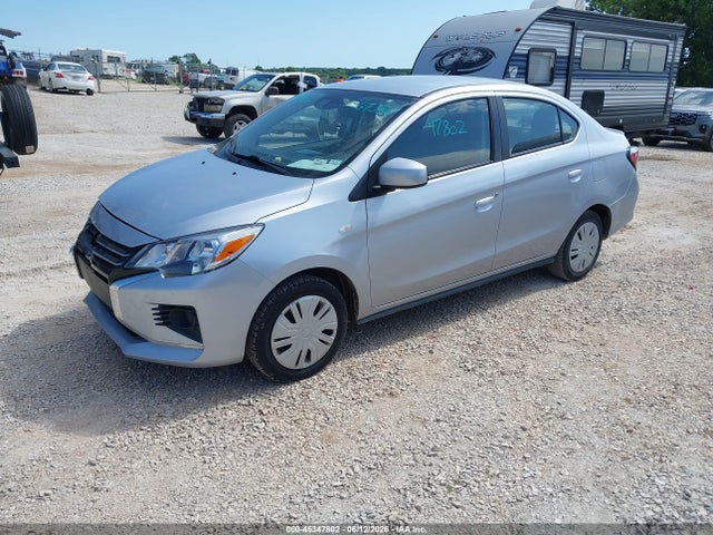 Aukcja sprzedaży 2023 Mitsubishi Mirage G4 Black Edition/es/le, vin: ML32FUFJ6PHF04701, numer aukcji: 45347802