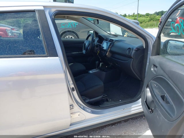 Aukcja sprzedaży 2023 Mitsubishi Mirage G4 Black Edition/es/le, vin: ML32FUFJ6PHF04701, numer aukcji: 45347802