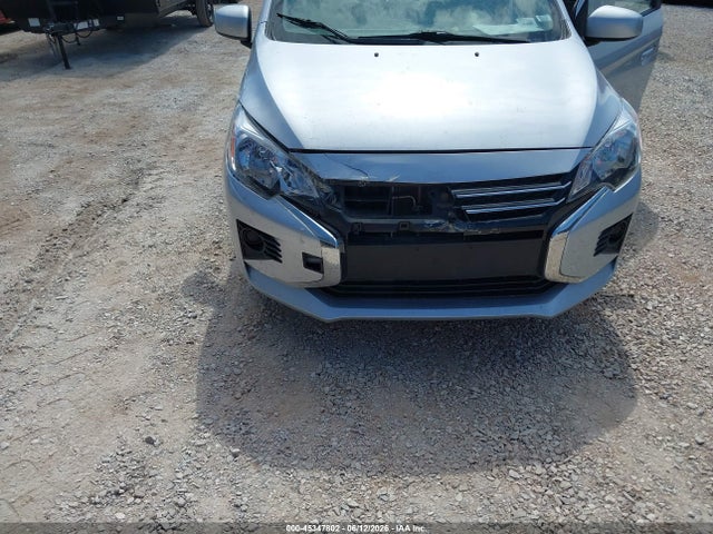 Aukcja sprzedaży 2023 Mitsubishi Mirage G4 Black Edition/es/le, vin: ML32FUFJ6PHF04701, numer aukcji: 45347802
