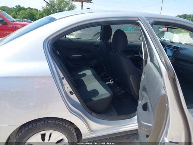 Продаж на аукціоні авто 2023 Mitsubishi Mirage G4 Black Edition/es/le, vin: ML32FUFJ6PHF04701, номер лоту: 45347802