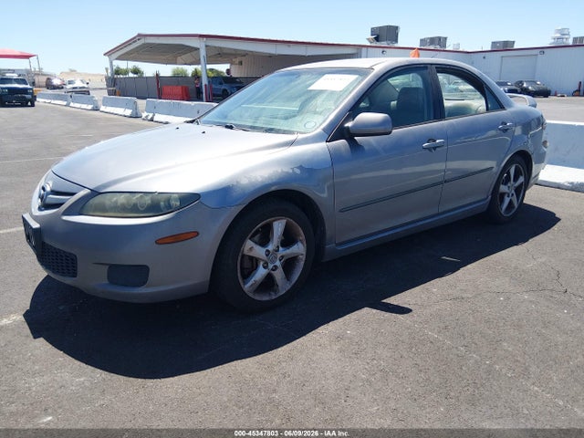 Aukcja sprzedaży 2008 Mazda Mazda6 I Sport Ve, vin: 1YVHP80C885M21934, numer aukcji: 45347803