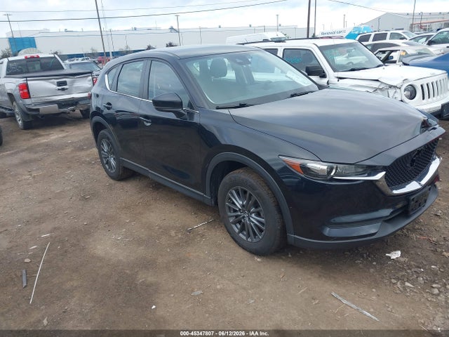 Aukcja sprzedaży 2021 Mazda Cx-5 Sport, vin: JM3KFBBM4M0365698, numer aukcji: 45347807