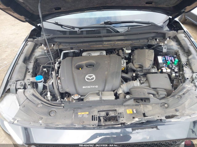 45347807 :رقم المزاد ، JM3KFBBM4M0365698 vin ، 2021 Mazda Cx-5 Sport مزاد بيع