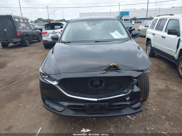 45347807 :رقم المزاد ، JM3KFBBM4M0365698 vin ، 2021 Mazda Cx-5 Sport مزاد بيع