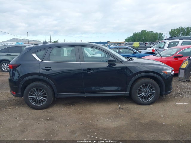 45347807 :رقم المزاد ، JM3KFBBM4M0365698 vin ، 2021 Mazda Cx-5 Sport مزاد بيع