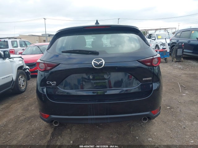 45347807 :رقم المزاد ، JM3KFBBM4M0365698 vin ، 2021 Mazda Cx-5 Sport مزاد بيع
