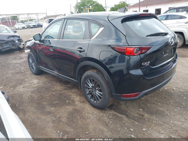 45347807 :رقم المزاد ، JM3KFBBM4M0365698 vin ، 2021 Mazda Cx-5 Sport مزاد بيع