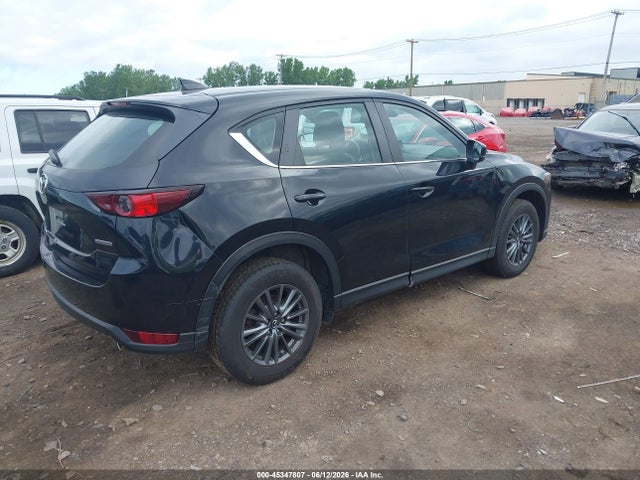45347807 :رقم المزاد ، JM3KFBBM4M0365698 vin ، 2021 Mazda Cx-5 Sport مزاد بيع