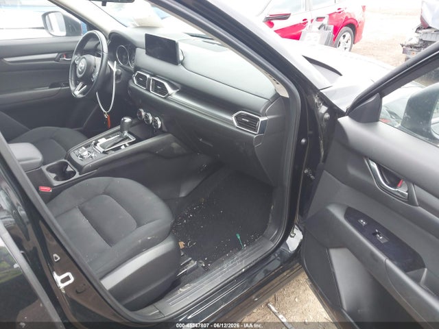 45347807 :رقم المزاد ، JM3KFBBM4M0365698 vin ، 2021 Mazda Cx-5 Sport مزاد بيع